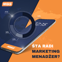 Šta radi marketing menadžer?